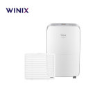 위닉스 제습기 공기흡입부 덮개 DN2E160-KWK DN2C160-MEK : 에이디디 스토어