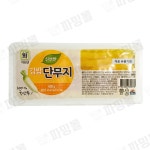 대림 김밥단무지 400g : 파밍몰