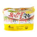 칠갑농산 우리쌀국수(북어맛) 멀티팩 77.5g x 4입 (8801759019907) : 서울서남부농협하나로마트