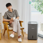 린클 그래비티 음식물처리기 미생물 음식물 쓰레기 분쇄기 음처기 (RC-GT500) : 린클 공식 스토어