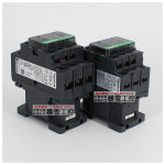 슈나이더 일렉트릭 LC1D09/12/18/25/32/38/40A/50A/65A/80A/95 AC 접촉기 : 대한기기부품상사