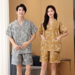 찜질방옷 물리치료 병원 빅사이즈 사우나복 찜질복 : OurSeason