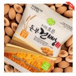 우리밀 호분 돈부건빵 30g (30개입)-4박스까지 묶음배송 가능 : 키키네집