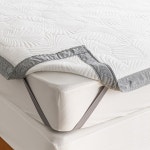 오토펀 듀라론 냉감패드 국산 여름 침대패드 이불 매트리스 SS : 오토펀