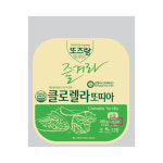 남향 칼라또띠아 6호 20gx12개입 (클로렐라) : 쿠킹스토어