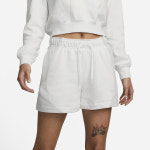 나이키 코리아 여성 반바지 에어 미드라이즈 플리스 쇼츠 DV8053-121 : 트랜드웨이
