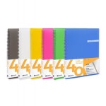 스프링크리어40P HH6587 문구 사무용품 : 연이의 잡화점