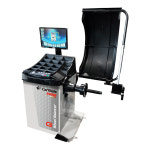 카툴스 레이저 휠밸런스 GW900 레이저 바란스 발란서 자동차정비기기 : 카툴스