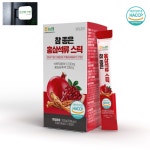 참좋은 홍삼 석류 스틱 10gx30포 : 건강한스픈