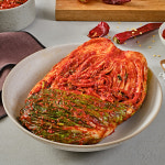 여수 나래식품 당일생산 전라도 배추김치 남도식 국내산 포기김치 5kg, 1개 : 여수 나래식품
