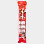 26년9월 (KOR-8) 푸치 미니컵 고양이 간식 미각캔 참치+게살, 176g, 1개 : 뚜뚜펫