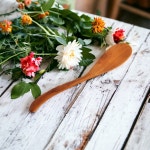 고급 티크 나무 우드 볶음주걱 (대) : 주식회사대원코퍼레이션