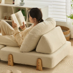 니뜰리히 밀리나 소파베드 침대 1인용 접이식 미니 침대형 이케아 : 니뜰리히