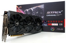 아수스 strix RX480 8G 스트릭스 RX 480 : 잇츠PC