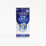 종근당건강 트리플 오메가3 1350mg x 60캡슐 : 가을컴퍼니