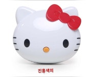 보조배터리 선물용 캐릭터 포장 : 배불