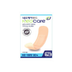 네오케어밴드 대용량 표준 80매 X1통 : 골든헬스팜