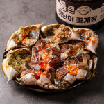 KS푸드 통큰 못난이 간장게장 연평도 암꽃게 알배기 3kg : KS푸드컴퍼니