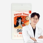 고양이 연어 트릿 동결건조 포캣트릿 미야옹철 김명철 수의사 : 닥터펠리스