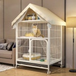 슈가 글라이더 사육장 철장 키우기 고슴도치 하늘 다람쥐 친칠라 케이지 햄스터 놀이터 은신처 집 하우스 : shoppingmon