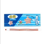 지구 슈퍼 색연필 낱색(12개) : 우림문구