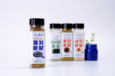 에이치밥(H Bob) | (주)건어명가D&H 천연 조미료 가루 분말 4종 세트 멸치 다시마 새우 홍합/천연재료로 감칠맛이 우수한 밥 도둑 : 건어명가 디앤에이치