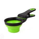 루사몰 사료스푼 사료컵 4OZ : 루사벨라