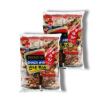 덴로쿠 스낵믹스 588g 스낵모음 코스트코 안주 과자 아지노 코다와리 키타노 아지 : 블루스타2018