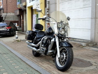 전국오토바이매입 2014년식 KR모터스 ST7 14000KM [몽키바이크] : 몽키바이크