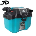 제이디가든 충전식청소기 본체만 JD-VC10L 건습식 진공청소기 18V 마끼다 배터리호환 : 공구설명서