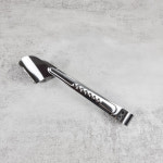 스텐레스 맛나 집게 대 식당 요리 스텐 다용도 뷔페 찝게 : 조니에하우스