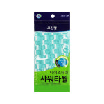 샤워용품 바디샤워타올 크린 나이스데이 그린 : 마켓 인사이드