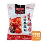 왕부 쏘지 중국식 전통훈제구운 통닭 600그람 좌우 : 주식회사 대신글로벌