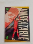 270. 손흥민 SON ( Korea )  bright gold unbeatable card Panini Top Class 2024 탑클래스 2024 : 캠핑토이