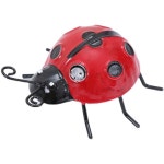 야외 정원 장식 곤충 무당벌레 벌 : 지중해 바다