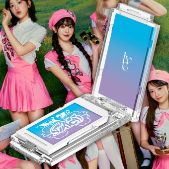 아이브 앨범+특전 IVE SWITCH플브 PLVE가을 스위치 2집 해야 Heya 아센디오 : 스컬데이 일렉트릭