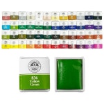 문교 고체물감 낱개 리필용 : 연이의 잡화점