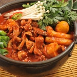 밀키트 전문점 맛집 닭내장탕 700g : 파란접시