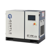 인버터 콤프레샤 10마력 GT-PM-10A 스크류 저소음 산업용 젠틀코리아 : 젠틀코리아