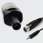 무지향성 스탠드마이크 3.5mm 커넥터 볼륨조절 옴니다이렉트 콘덴서마이크 : 애브리카트