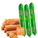 한국제조 중국식 100g 옥수수소세지 3개 : 주식회사 대신글로벌