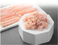 붉은대게 3단 혼합살 1kg(실중량700g) : 티앤에프 코리아