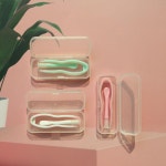 드림렌즈뽁뽁이 하드 뽁뽁이 소프트 렌즈빼는도구 : 용이점빵