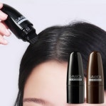 새치 커버 쿠션 헤어 팡팡 헤어 라인 쉐도우 옆머리 새치 스틱 : 썬 마트