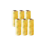 대용량 업소용랩 음식 배달 식품 포장 영업용 주방랩 삼영필름 썬랩 50000x30cm, 6개 : 생활용품 편의점