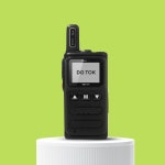 DG-TOK 디지털 생활무전기 나노N2 워키토키 매장 헤어샵 병원 4대세트 : 베스트무전기