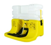 세안설비 눈보호 안전장비 이동식 세안기 캡형 브래들리 미국 눈세척기 아이워시 : 두손메디칼