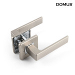 도무스 방문 손잡이 511NI 니켈 문고리 : 꾸밈닷컴