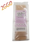 기본면봉 400개입 양쪽 양면 피지여드름압출 블랙헤드 : 이꼬컴퍼니 도매할인 직판장