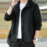 회사바람막이 데일리 후드 간절기 바람막이 : 대장상회